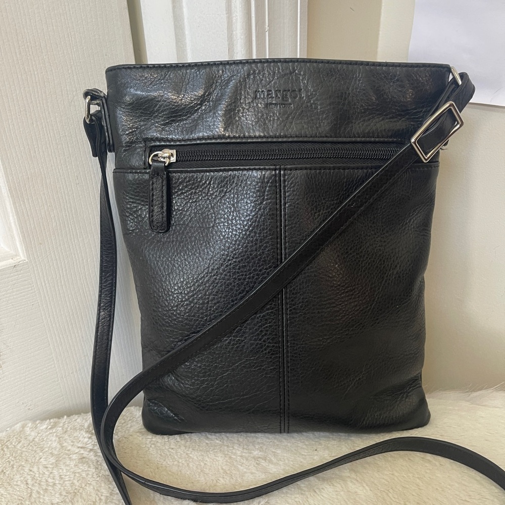 Margot Leather Crossbody bag EUC